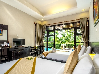 Pool Villa Ocean View