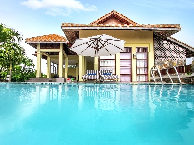 Family Three Bedroom Villa