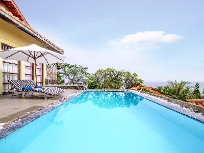 Family Three Bedroom Villa