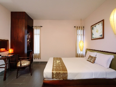 Family Three Bedroom Villa