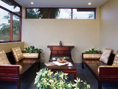 Family Three Bedroom Villa