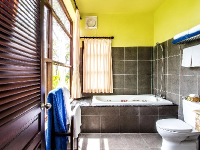 Family Three Bedroom Villa