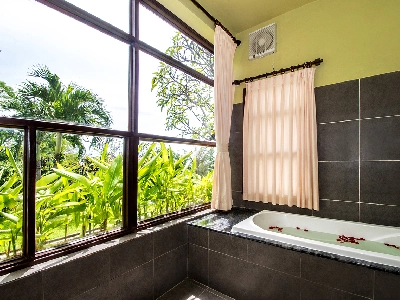 Family Three Bedroom Villa