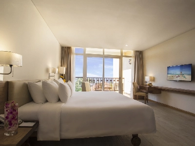 Premium Deluxe Garden View