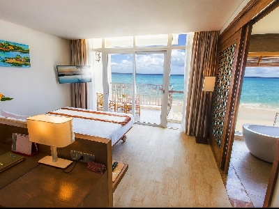 Premium Suite Ocean View