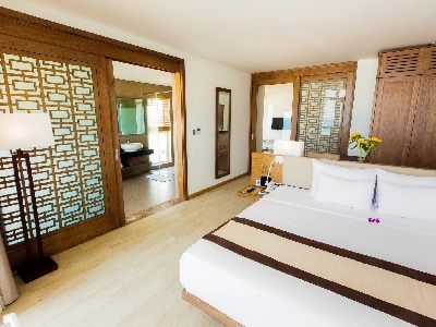 Premium Suite Garden View