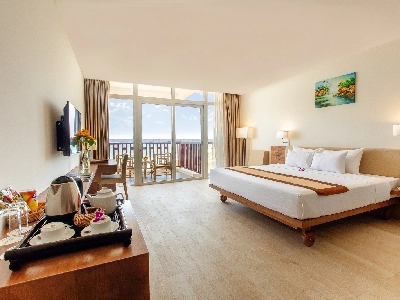 Premium Deluxe Ocean View