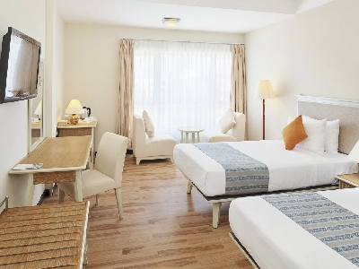 Superior Garden View