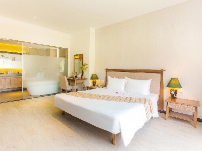 Family Bungalow Ocean View