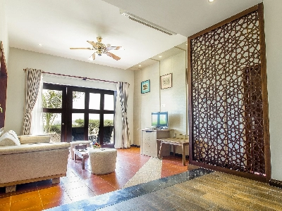 Family Bungalow Ocean View