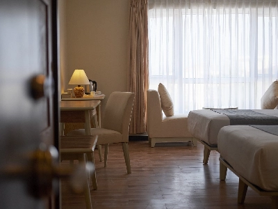 Superior Garden View