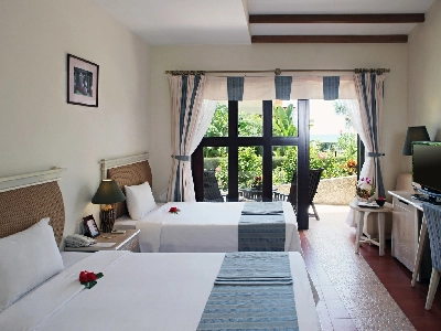 Premium Deluxe Garden View