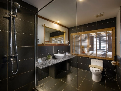 Deluxe mountain view/city view