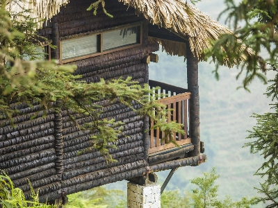 Bungalow Mountain View