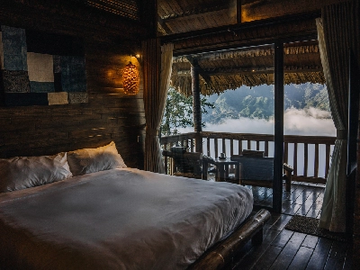 Bungalow Panorama View