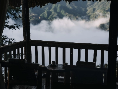 Bungalow Panorama View