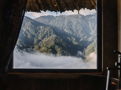 Bungalow Panorama View
