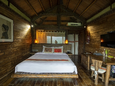 Deluxe Bungalow Double