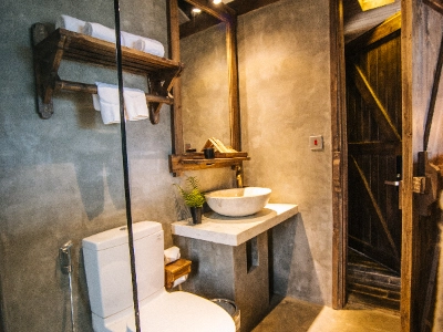 Deluxe Bungalow Double