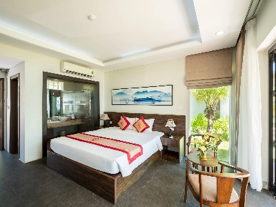 Double/Twin Garden Bungalow