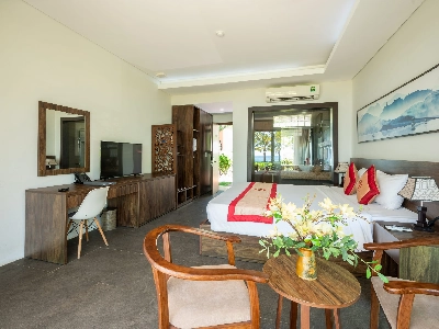 Double/Twin Garden Bungalow