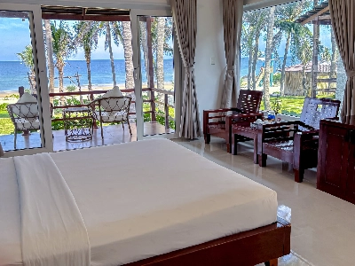 Bungalow Ocean View King