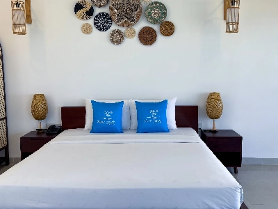 Bungalow Ocean View King