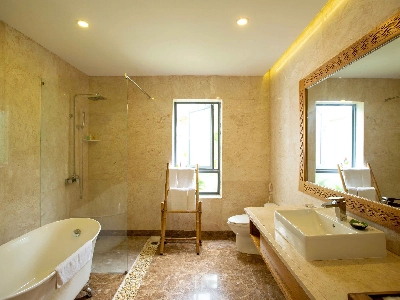 02-Bed Room Beach Front Bungalow