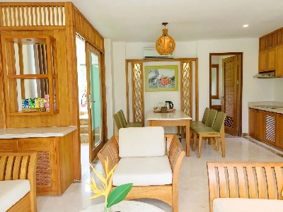 03-Bed Room Pool Villa