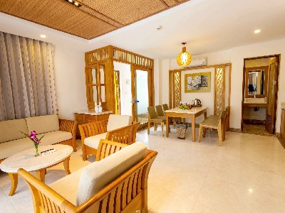 03-Bed Room Pool Villa