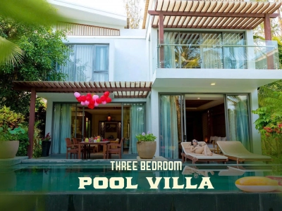 03-Bed Room Pool Villa