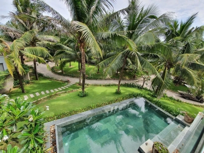 03-Bed Room Pool Villa