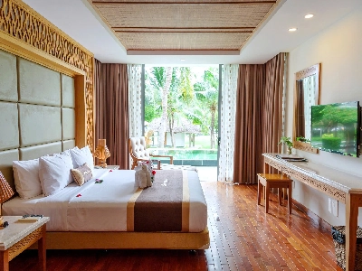 03-Bed Room Pool Villa