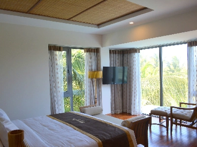 03-Bed Room Pool Villa