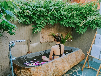 04-Bed Room Beach Front Bungalow