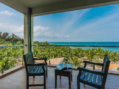 Premium Deluxe Sea View