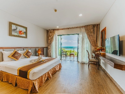 Premium Deluxe Sea View