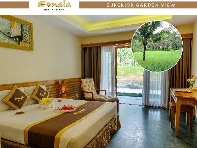 Superior Garden View