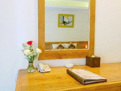 Superior Garden View