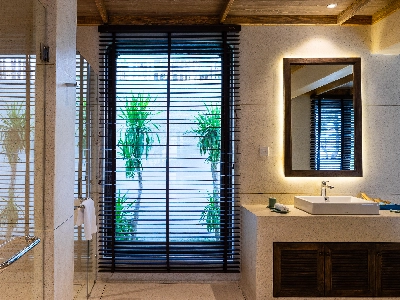 1 Bedroom Garden View Villa