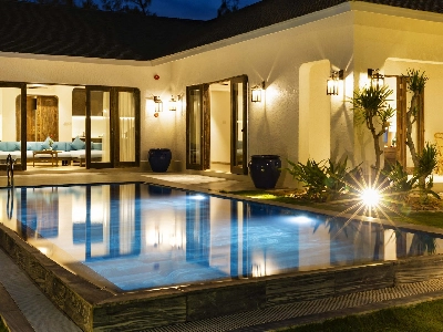 1 Bedroom Ocean View Villa with Private Pool