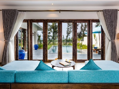 1 Bedroom Ocean View Villa with Private Pool