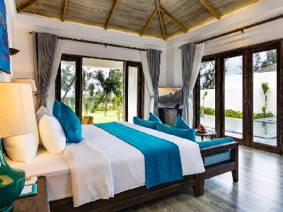 1 Bedroom Ocean View Villa with Private Pool