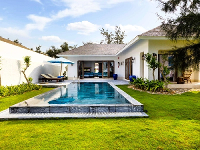 1 Bedroom Ocean View Villa with Private Pool