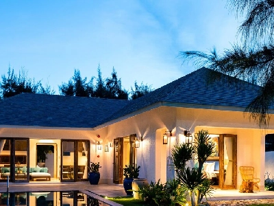 1 Bedroom Ocean View Villa with Private Pool