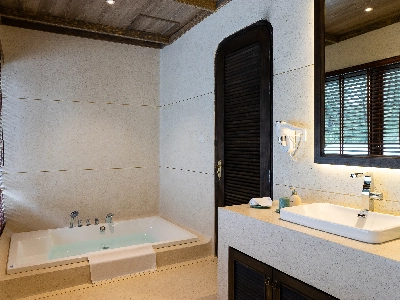 2 Bedrooms Garden View Villa