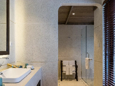 2 Bedrooms Garden View Villa