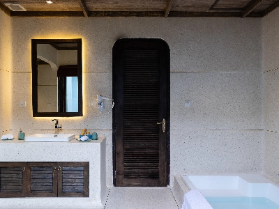 2 Bedrooms Garden View Villa