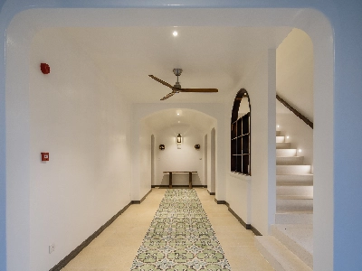 4 Bedrooms Garden View Bungalow