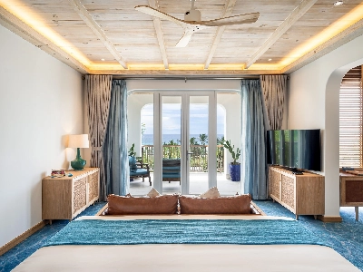 Stelia Residences 02 Bedrooms Ocean View with Private Pool